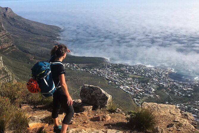 Table Mountain's India Venster Hike + Hotel Pick-Up - The Experience: A Closer Look at the India Venster Hike