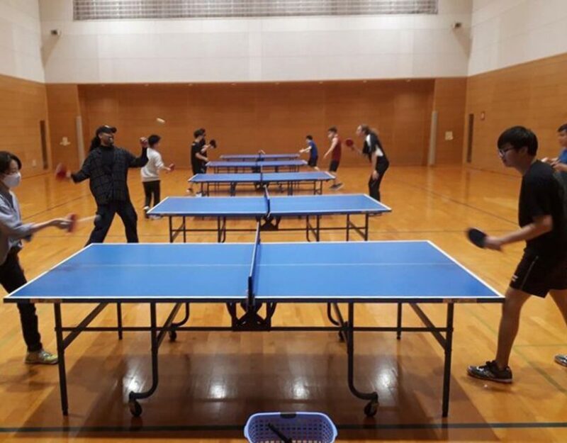 Table Tennis in Osaka & Kobe with Local Players! - An Introduction to Osaka & Kobe’s Table Tennis Scene