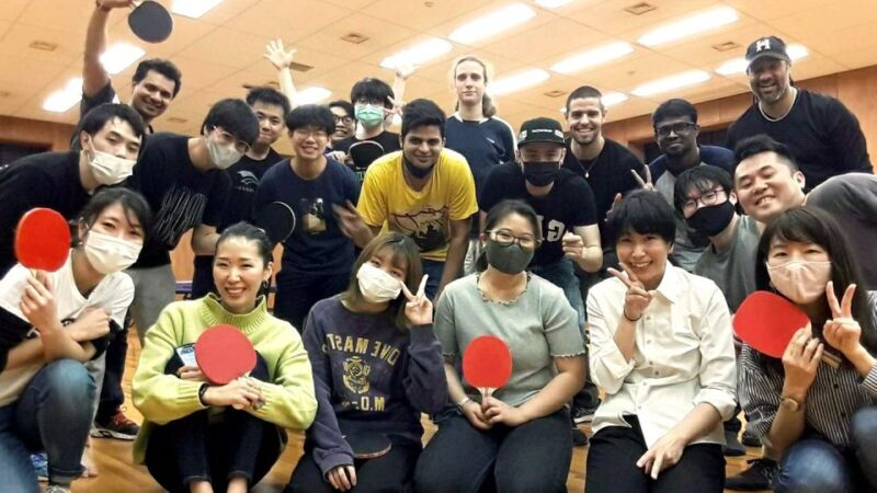 Table Tennis in Osaka & Kobe with Local Players! - Who Should Try This Tour?