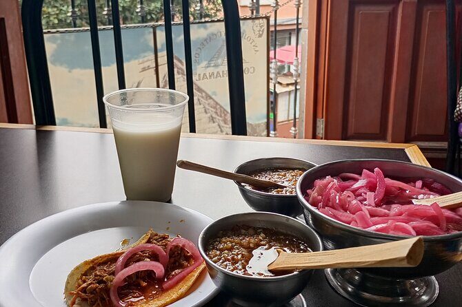 Taco and History Tour in the All Inclusive Historic Center - Introduction