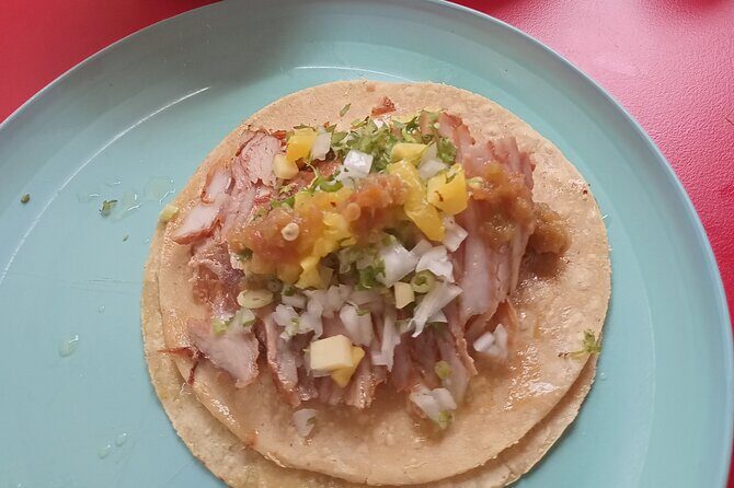 Taco and History Tour in the All Inclusive Historic Center - Authenticity and Review Insights