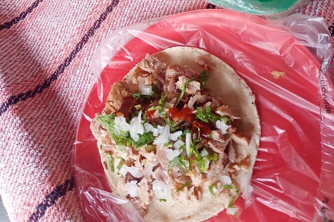 Taco and History Tour in the All Inclusive Historic Center - Who Should Consider This Tour?