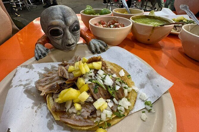 Taco Hopping Experience, Mexico City - Exploring the Taco Hopping Experience in Mexico City