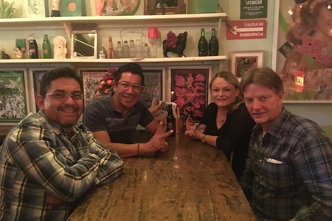 Taco Night Private Food Tour in Mexico City - An in-Depth Look at the Experience