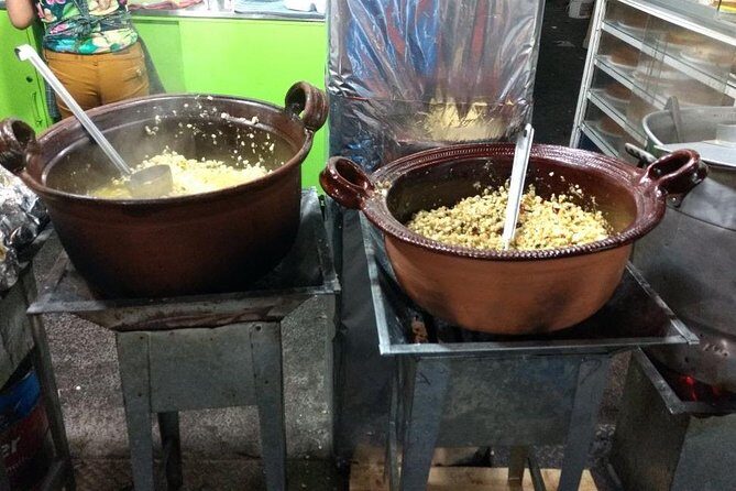Taco Night Private Food Tour in Mexico City - FAQ