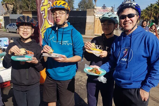 Taco Ride: Discover the World's Best Fish Tacos by Bike - Authenticity, Safety, and Local Flavor