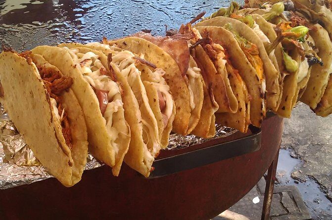 Taco Tour - Authentic Tacos and Local Markets: A Guided Tour in Acapulco