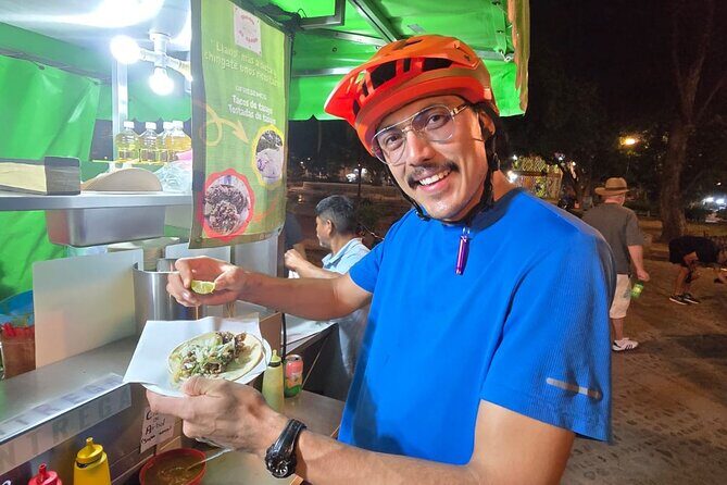 Taco Tour in Oaxaca : delicious street food by bike - Introducing the Taco Bike Tour in Oaxaca: A Delicious Ride Through Local Flavors