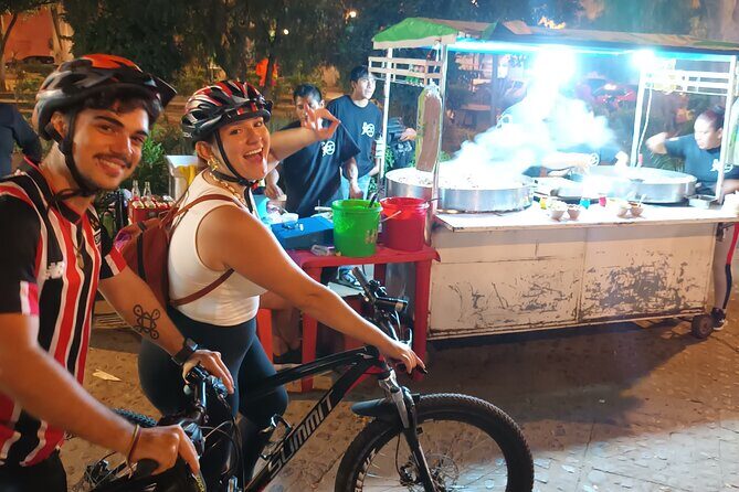Taco Tour in Oaxaca : delicious street food by bike - Key Points
