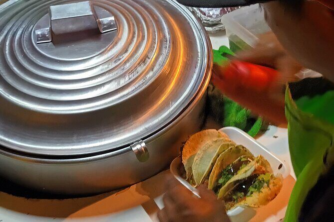 Taco Tour in Oaxaca : delicious street food by bike - The Value of Guided Food Tours: Authenticity and Convenience