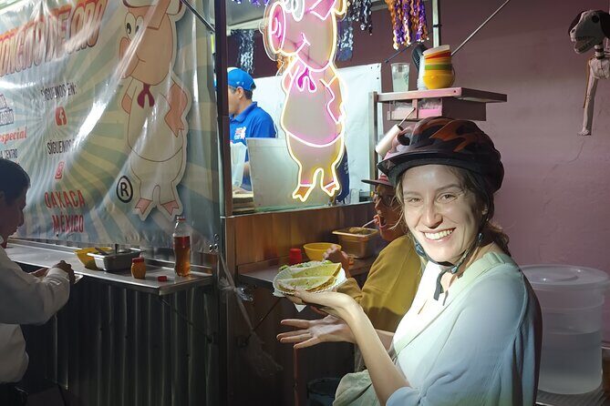 Taco Tour in Oaxaca : delicious street food by bike - Who Will Enjoy This Tour?