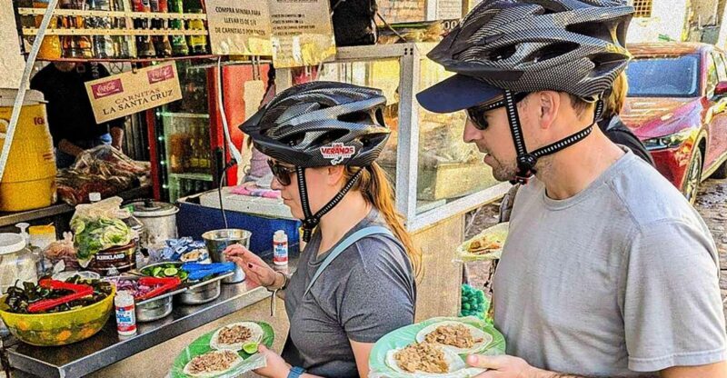 Taco Tour with Electric Bikes - Bucerias or Puerto Vallarta - Who Should Consider This Tour