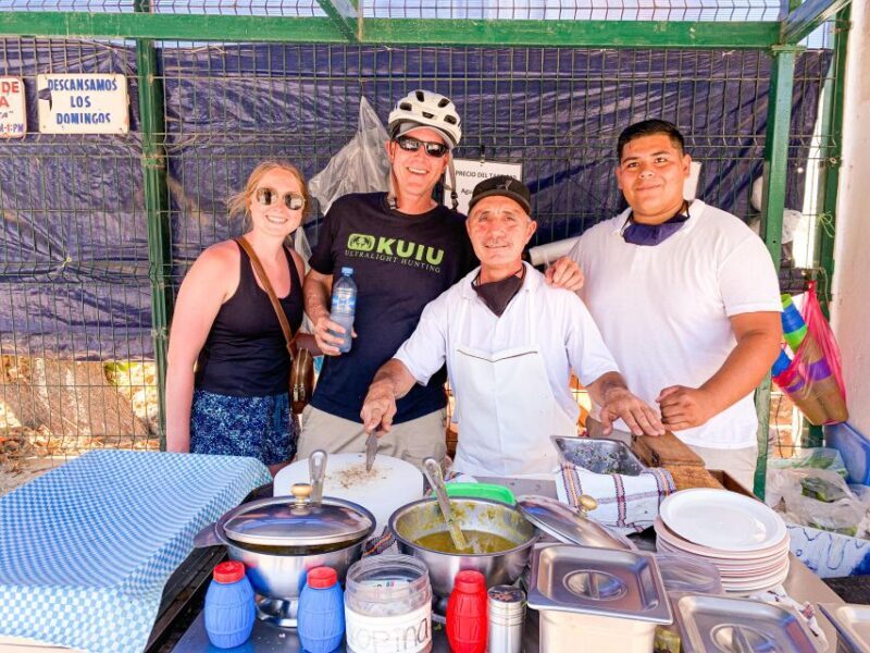 Taco Tour with Electric Bikes - Bucerias or Puerto Vallarta - FAQ