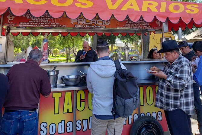 Taco Tuesday Hop to Tijuana from San Diego - The Experience of a Typical Day