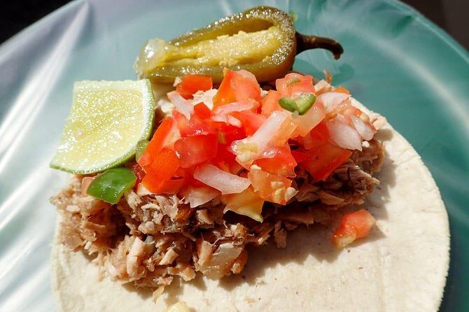 Taco101 - daytime taco walk - all inclusive. - A Day in the Life of Your Taco Tour in Puerto Vallarta