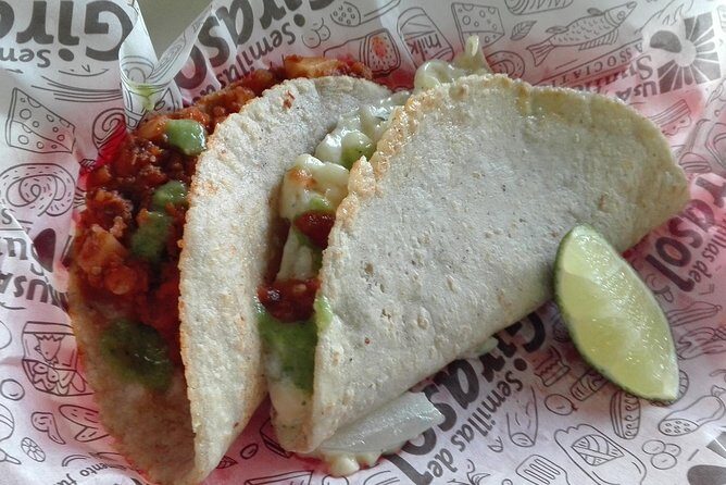 Taco101 - daytime taco walk - all inclusive. - Authenticity and the Local Touch
