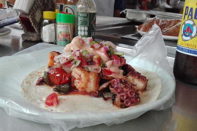 Taco101 - daytime taco walk - all inclusive. - Who Will Love This Tour?