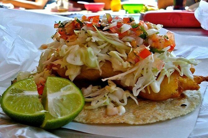 Taco101 - daytime taco walk - all inclusive. - FAQ