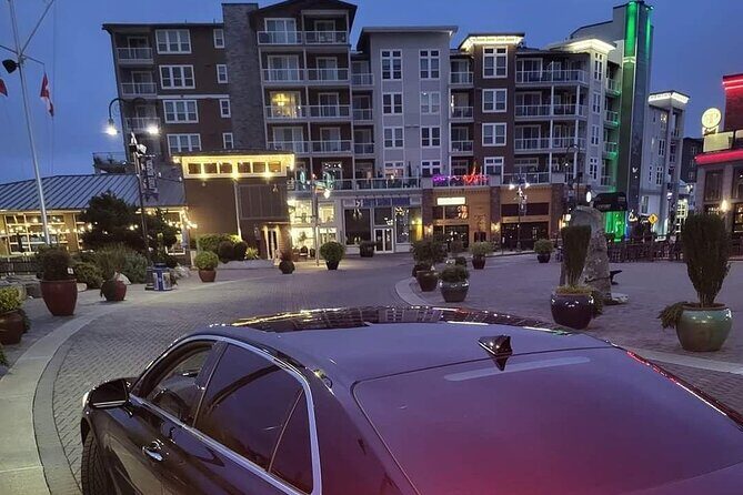 Tacoma & Gig Harbor Hotel Transportation To/From Seattle Airport - Practical Considerations and Tips