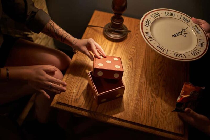 Tacoma: The Legacy Escape Room Experience - Key Points