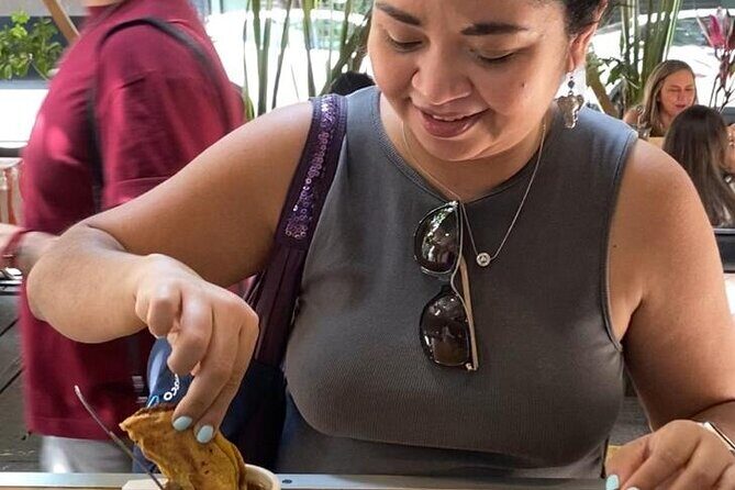 Tacos 101 Mexico City Taco Experience - The Sum Up: Why You Should Sign Up