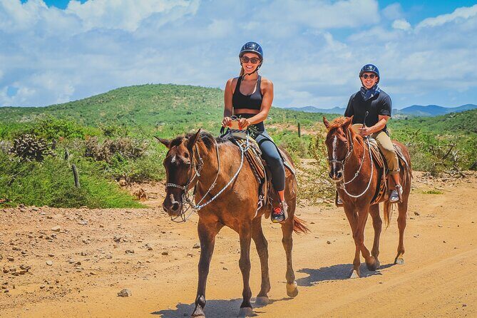 Tacos and Horseback Riding at Migriño beach - An In-Depth Look at the Experience