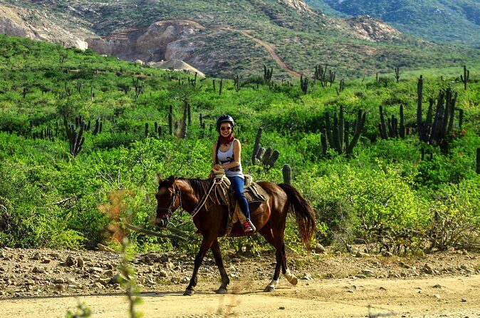 Tacos and Horseback Riding at Migriño beach - FAQs