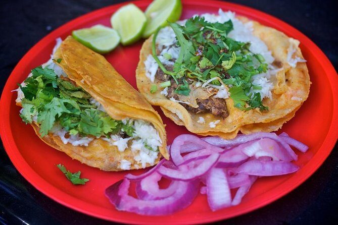 Tacos and Tequila Walking Tour with Taste of Miguel - Key Points