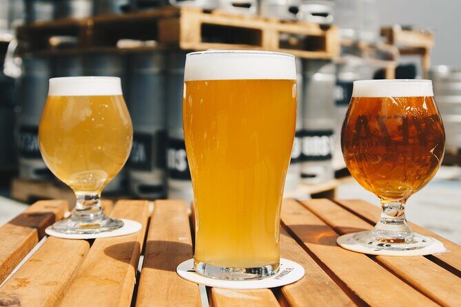Tacos, Brews and Views Tour - Introduction