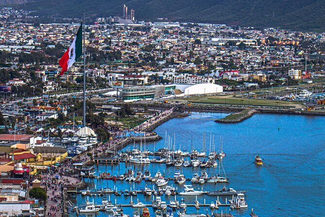 Tacos, Brews and Views Tour - Key Points