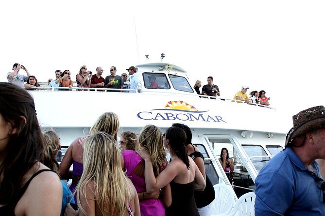 Tacos buffet & Open Bar Cruise! Los Cabos Round Transportation - FAQ: Questions You Might Have