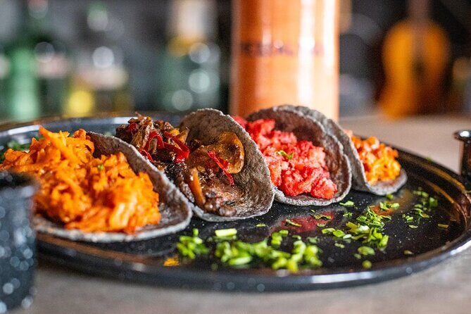 Tacos, Cerveza & Mezcal - Authentic Flavors and Cultural Insights