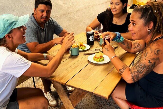 Tacos, Cerveza & Mezcal - FAQ