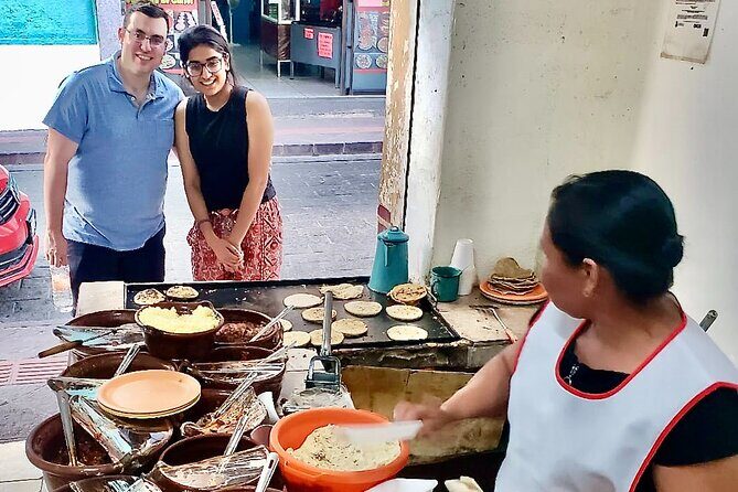 Tacos Tequila y Más - The Centro of Centro (Vegetarian Friendly) - Key Points