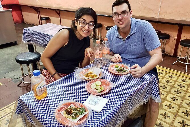 Tacos Tequila y Más - The Centro of Centro (Vegetarian Friendly) - A Detailed Breakdown of the Itinerary