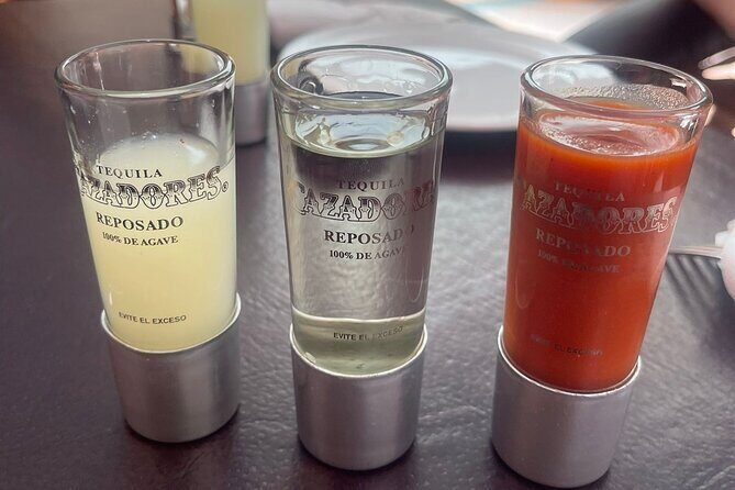 Tacos Tequila y Más - The Centro of Centro (Vegetarian Friendly) - Practical Details That Matter