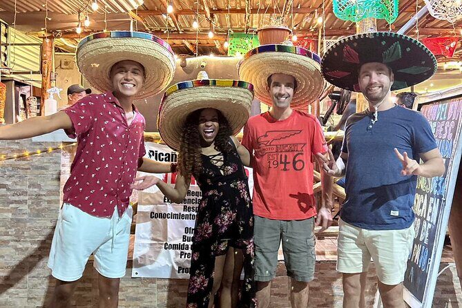 Tacos Y Marquesitas Tour Cancún - Summary