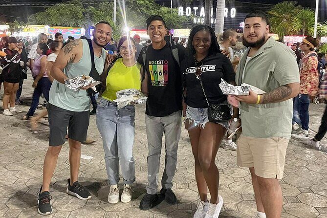 Tacos Y Marquesitas Tour Cancún - FAQ