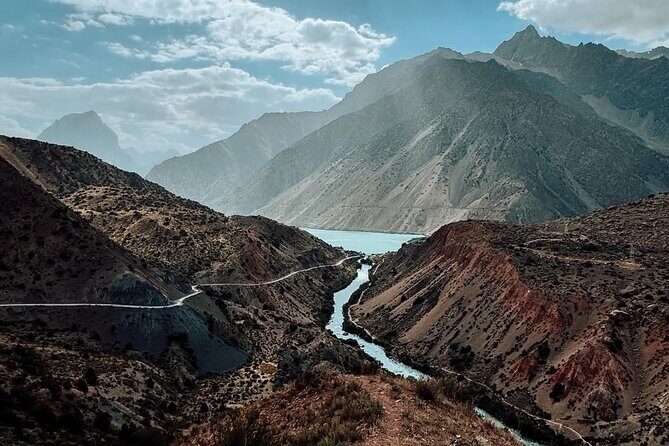 Tadjikistan 7 Lakes Day Trip from Samarkand with Lunch - Who Will Love This Tour?