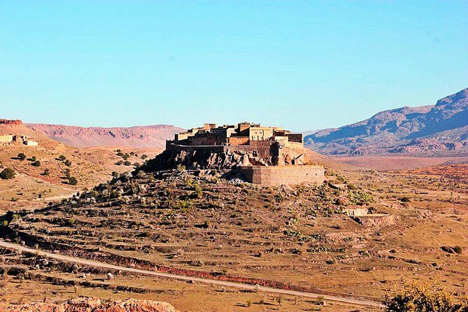 Tafraoute and Tiznit Private Tour - Exploring the Anti-Atlas Mountains and Beyond