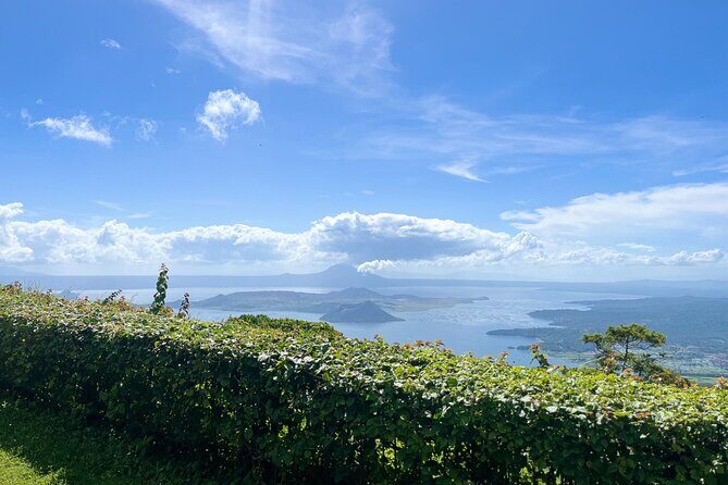 Tagaytay Day Tour sightseeing with Panoramic Taal volcano view - FAQ
