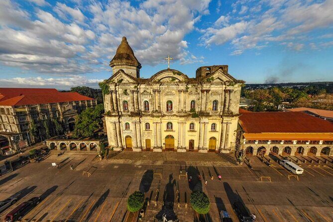Tagaytay, Taal Volcano & Heritage Town: A Journey of Discovery - A Closer Look at the Itinerary