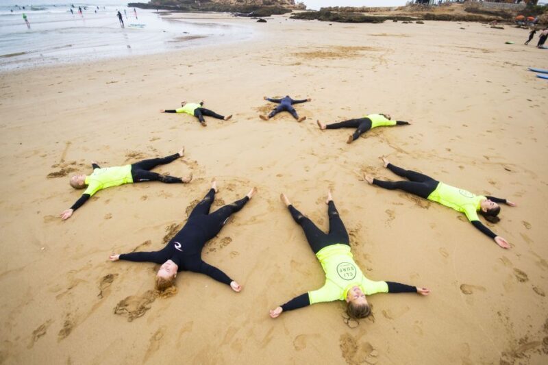Taghazout: Beginner Surf Course with Free Session & Lunch - An Authentic Introduction to Surfing in Morocco