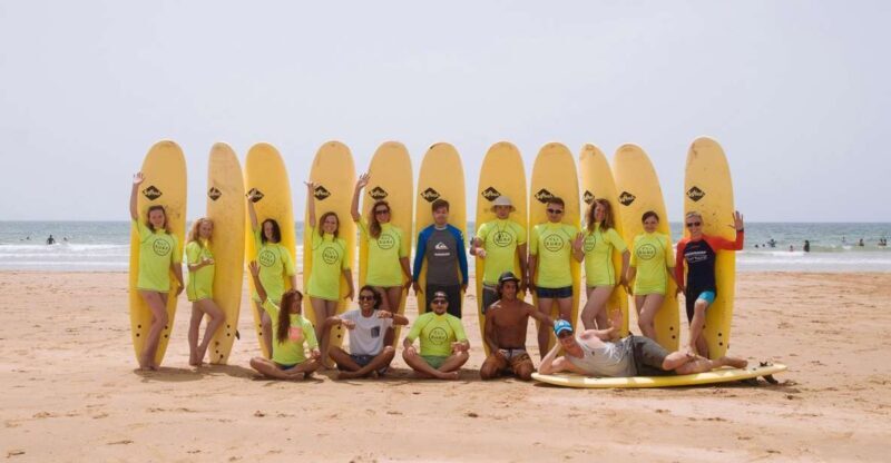 Taghazout: Beginner Surf Course with Free Session & Lunch - What Makes This Experience Special