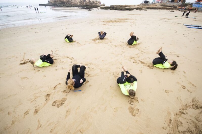 Taghazout: Beginner Surf Course with Free Session & Lunch - Price and Value