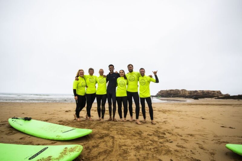 Taghazout: Beginner Surf Course with Free Session & Lunch - What to Expect in Terms of Logistics and Preparation