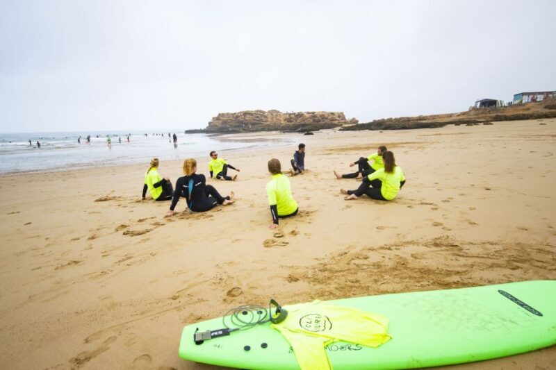 Taghazout: Beginner Surf Course with Free Session & Lunch - Authentic Experiences and Real-World Insights