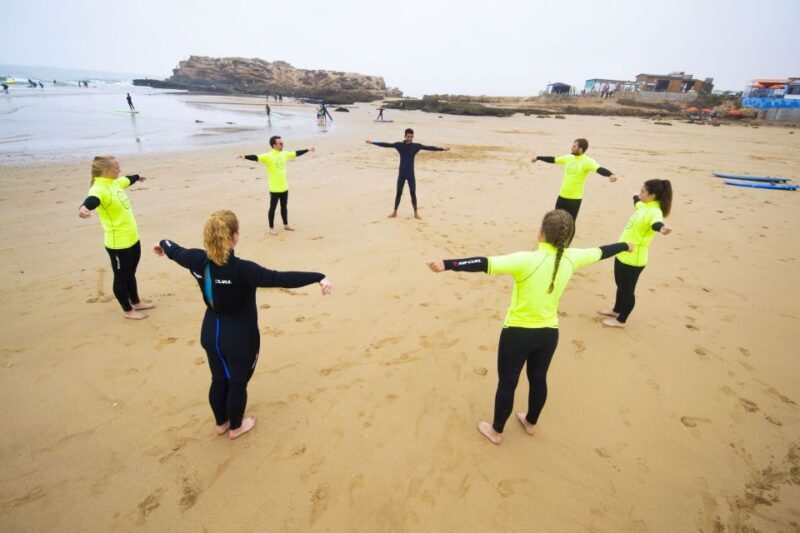Taghazout: Beginner Surf Course with Free Session & Lunch - Who Will Love This Tour?