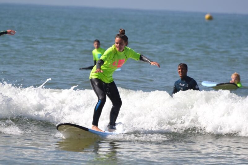 Taghazout: Beginner Surf Course with Free Session & Lunch - The Sum Up