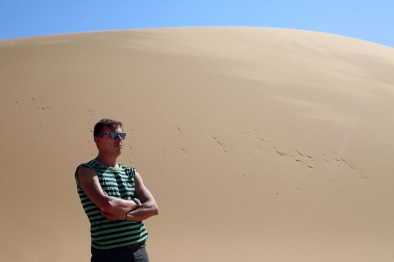 Taghazout: Sand Dunes Experience Guided Tour with Lunch - The Sum Up